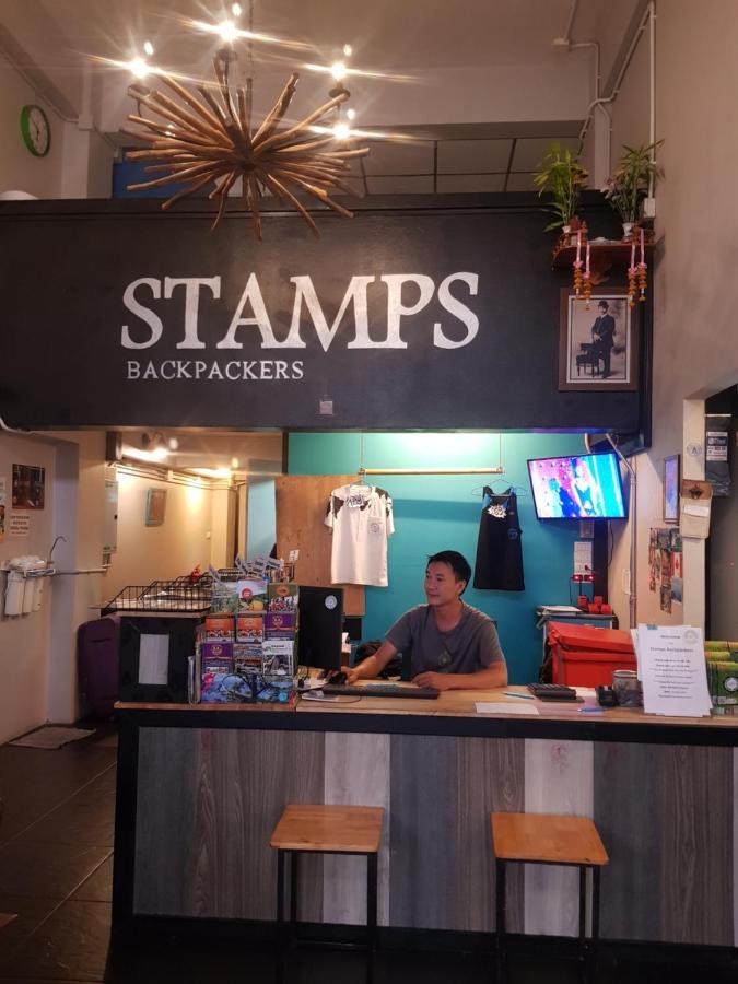 Stamps Backpackers Hostel Chiang Mai Bagian luar foto